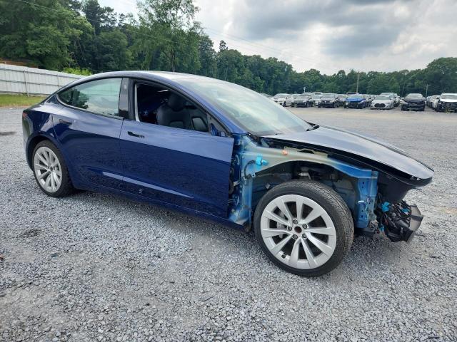  TESLA MODEL 3 2022 Синій