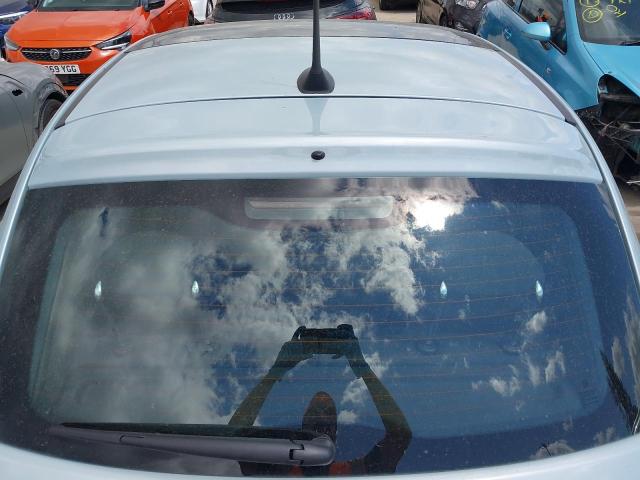 2024 FIAT 500 MHEV