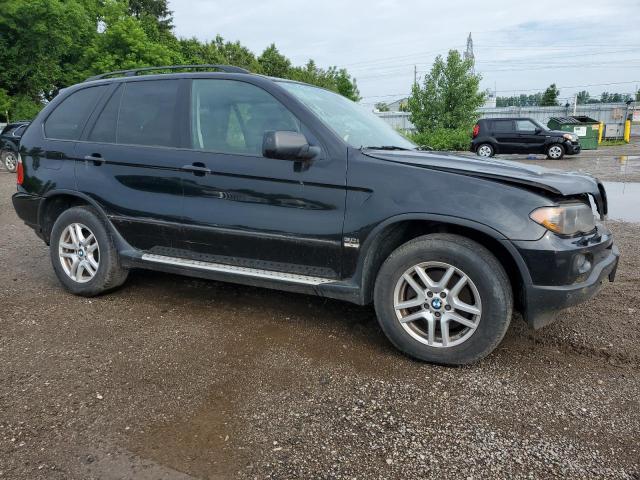 2005 BMW X5 3.0I  