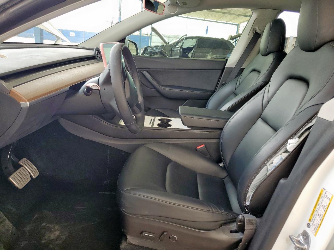 2022 Tesla Model Y VIN: 7SAYGDEF7NF469309 Lot: 62742335