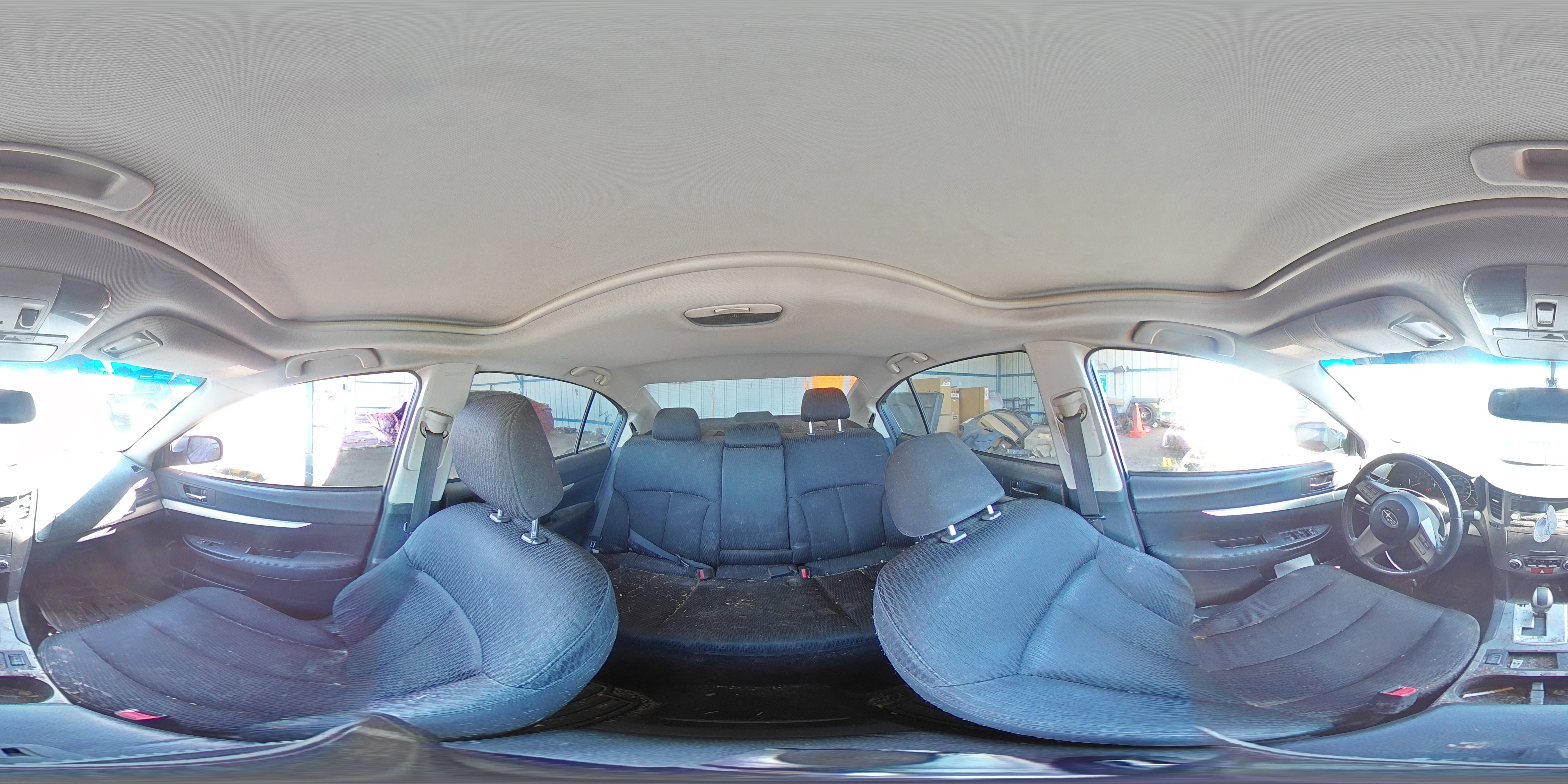2010 Subaru Legacy 2.5I Premium VIN: 4S3BMCG63A3243875 Lot: 61212735