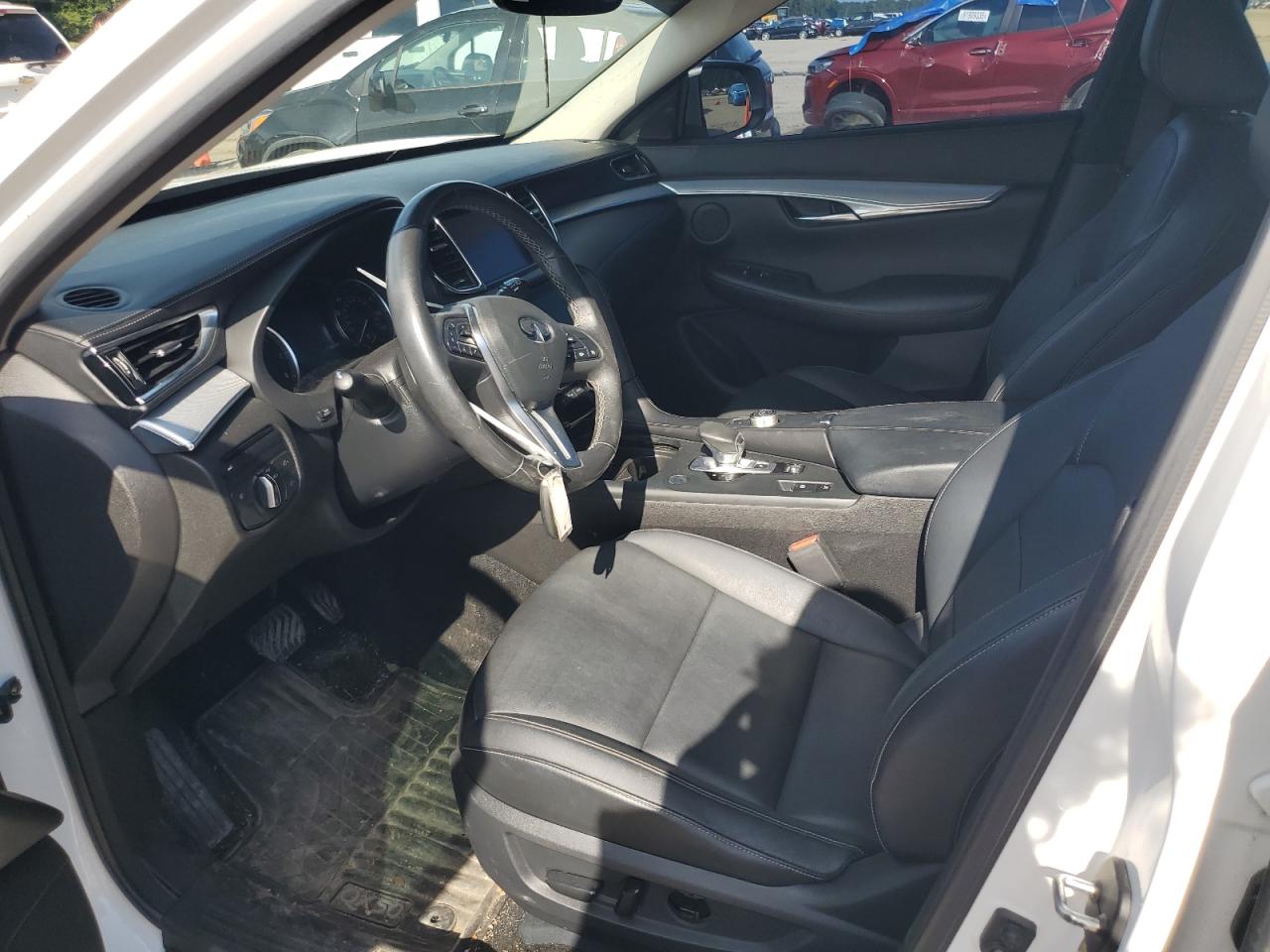 2019 Infiniti Qx50 Essential VIN: 3PCAJ5M1XKF142877 Lot: 62128735