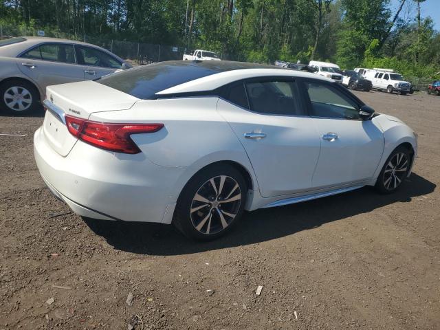  NISSAN MAXIMA 2017 Белы