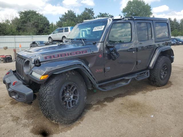 JEEP WRANGLER U 2022