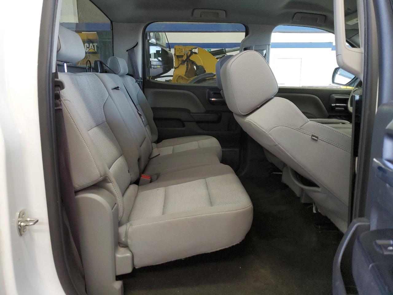 2017 Chevrolet Silverado C1500 VIN: 3GCPCNEH4HG446001 Lot: 62886585
