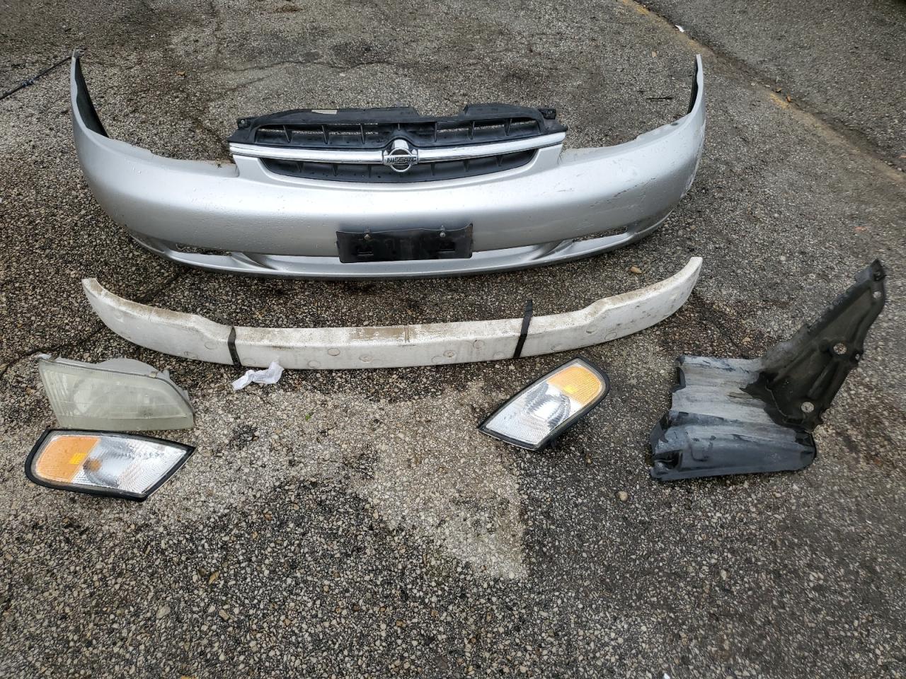 1999 Nissan Altima Xe VIN: 1N4DL01D1XC131706 Lot: 58512895