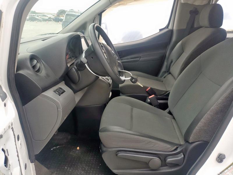  NISSAN NV 2021 White