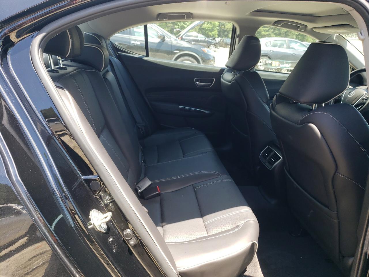 2018 Acura Tlx Tech VIN: 19UUB2F59JA000893 Lot: 61586695
