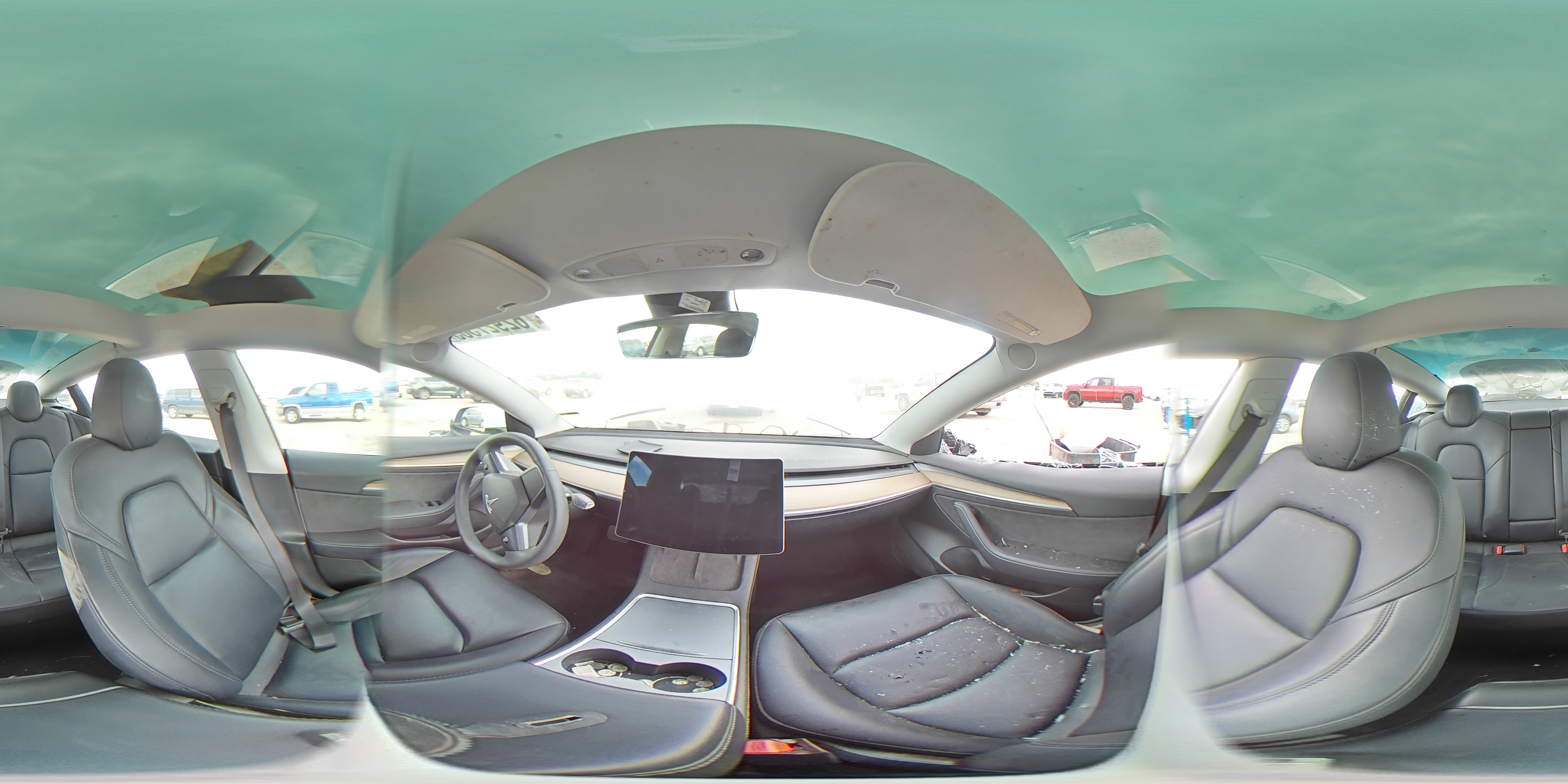 2023 Tesla Model 3 VIN: 5YJ3E1EA1PF681268 Lot: 62927365