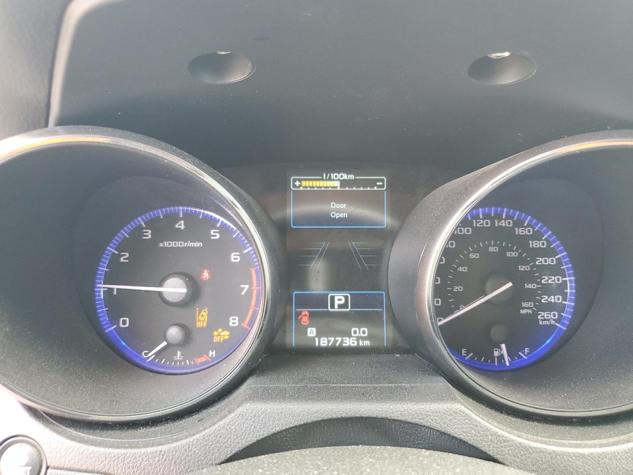 SUBARU OUTBACK 2016 VIN 4S4BSFNC8G3344205 photo 9