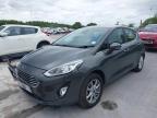 2018 FORD FIESTA ZETEC TURBO  for sale at Copart ST HELENS