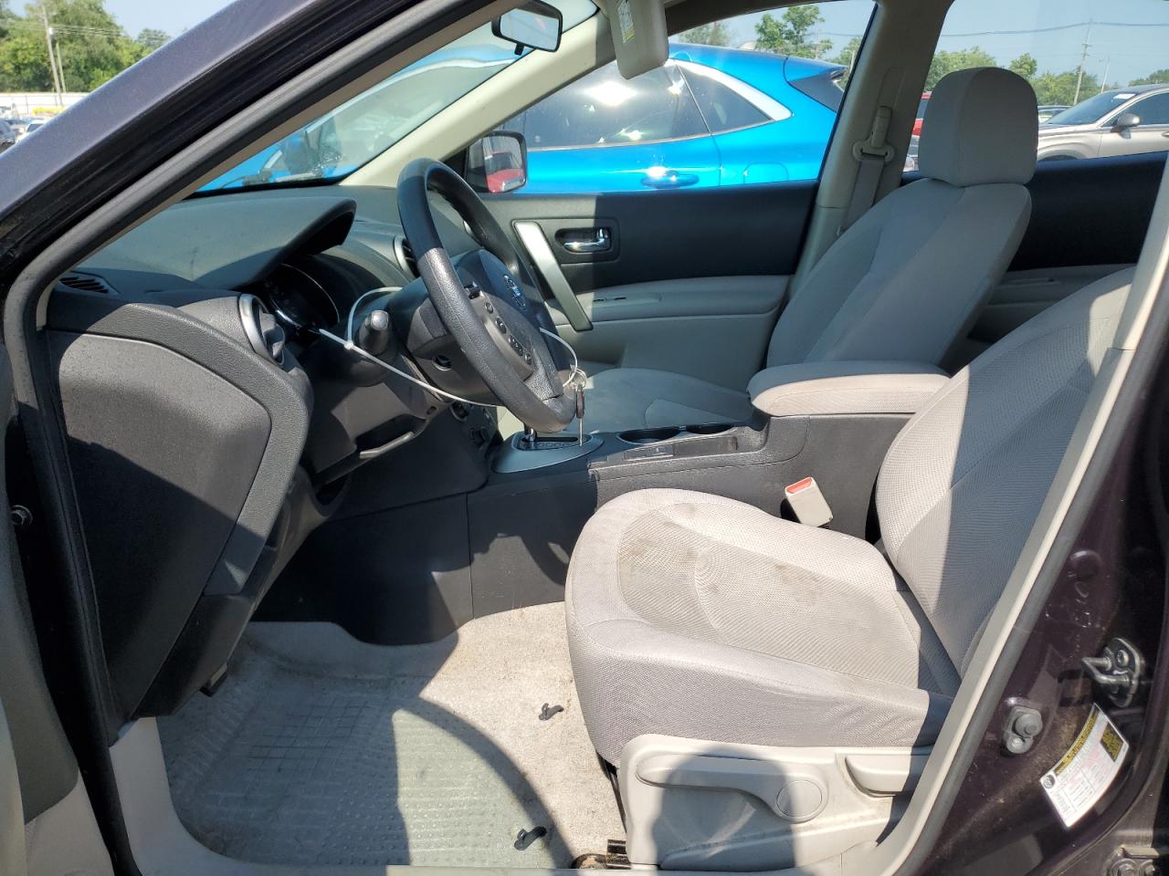 NISSAN ROGUE 2015 VIN JN8AS5MT2FW157135 фото 7