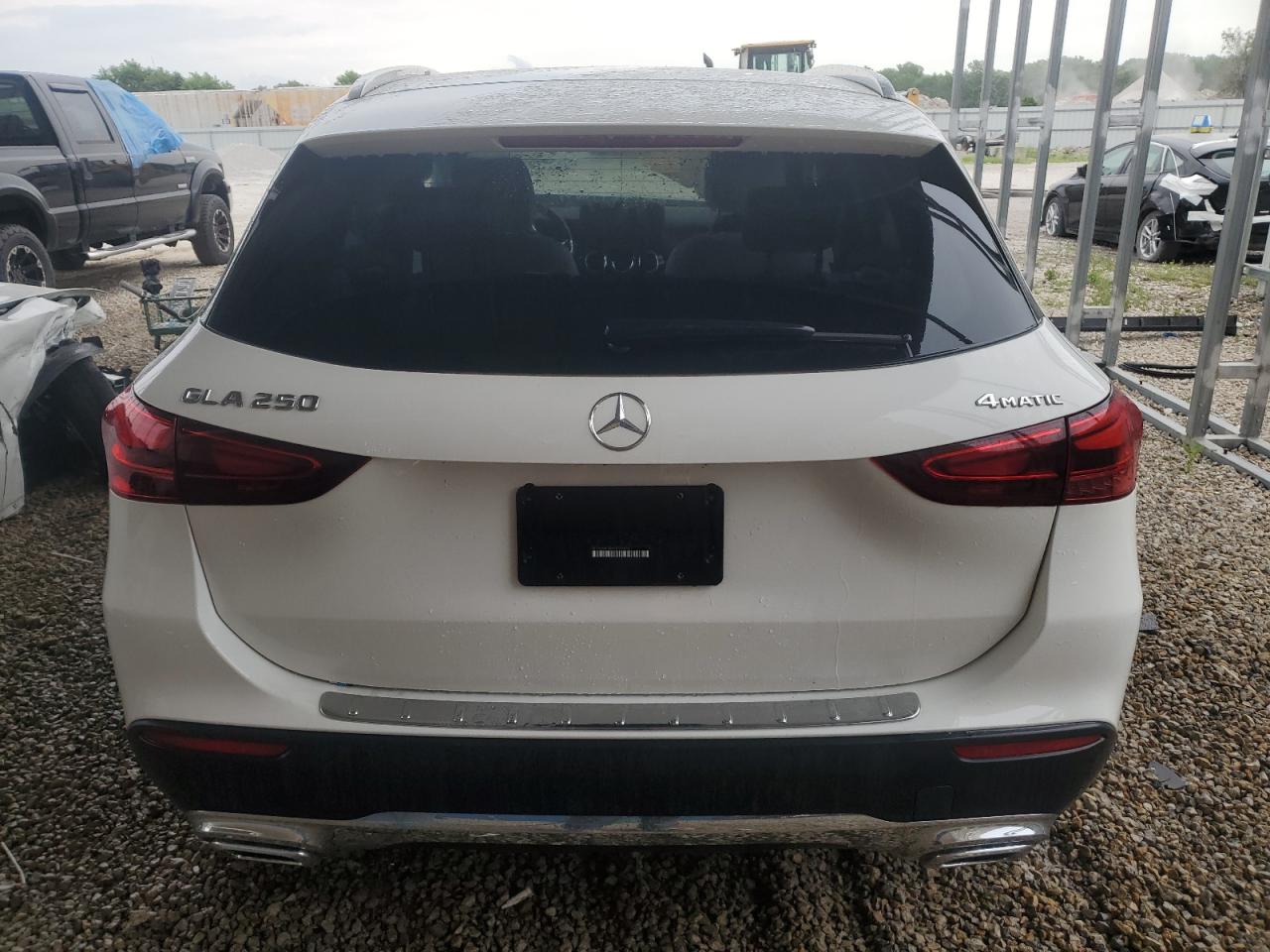 w1n4n4hb9sj709404 W1N4N4HB9SJ709404 2025 Mercedes-Benz Gla 250 4Matic