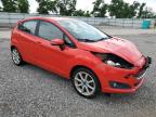 2015 Ford Fiesta Se იყიდება West Mifflin-ში, PA - Front End