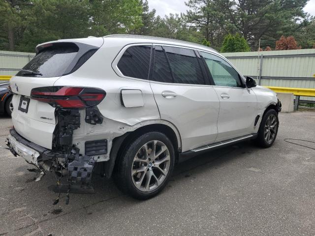 BMW X5 2024 White