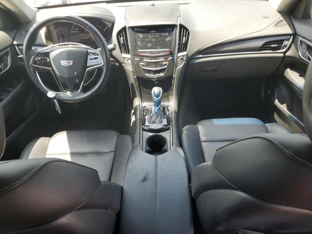 Sedans CADILLAC ATS 2016 Black