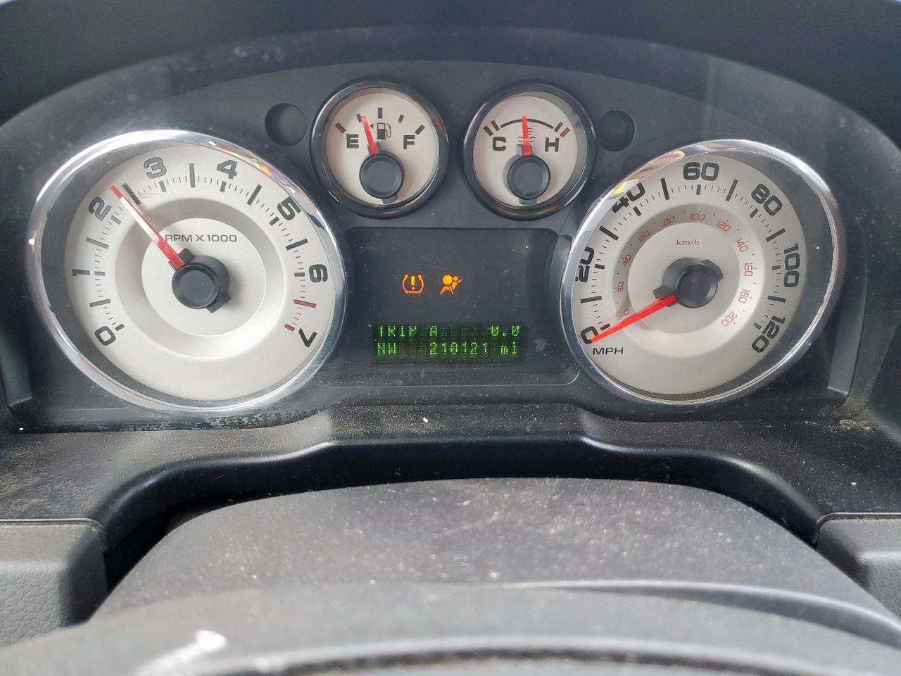 FORD EDGE 2007 VIN 2FMDK38C47BA71377 zdjęcie 9