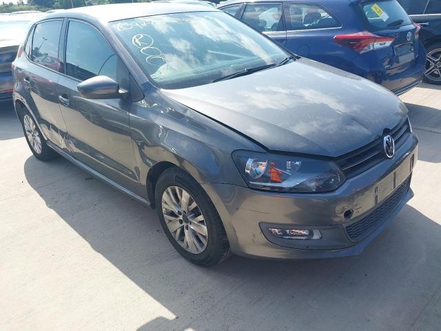 2010 VOLKSWAGEN POLO MODA