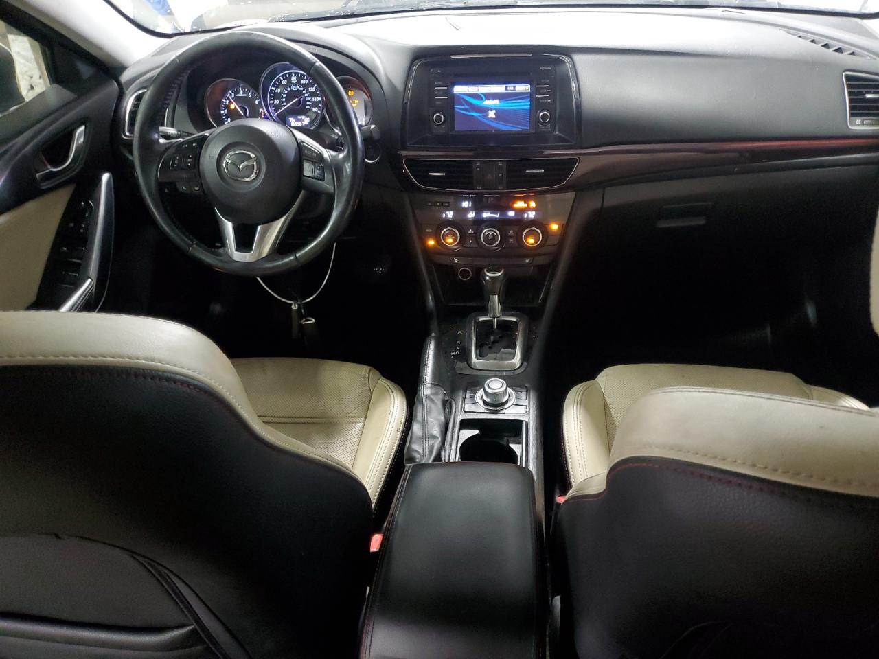 2014 Mazda 6 Grand Touring VIN: JM1GJ1W67E1143672 Lot: 61068665