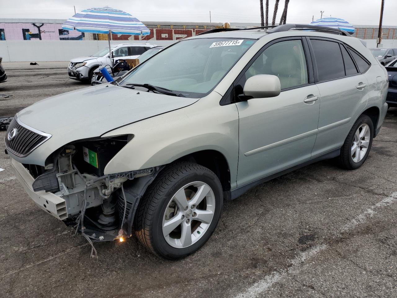 2004 Lexus Rx 330