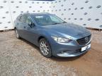 2015 MAZDA 6 SE-L NAV for sale at Copart CORBY