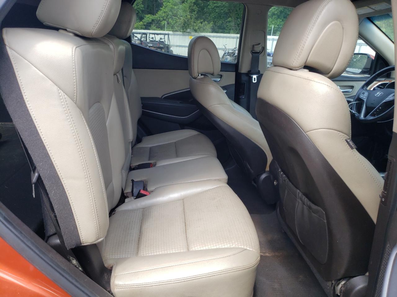 2013 Hyundai Santa Fe Sport VIN: 5XYZU3LA1DG046051 Lot: 60492385