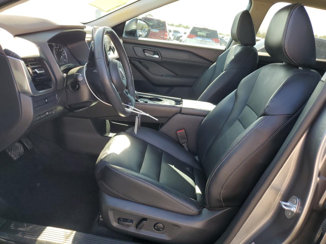2022 Nissan Rogue Sl VIN: 5N1BT3CA6NC712942 Lot: 60925815