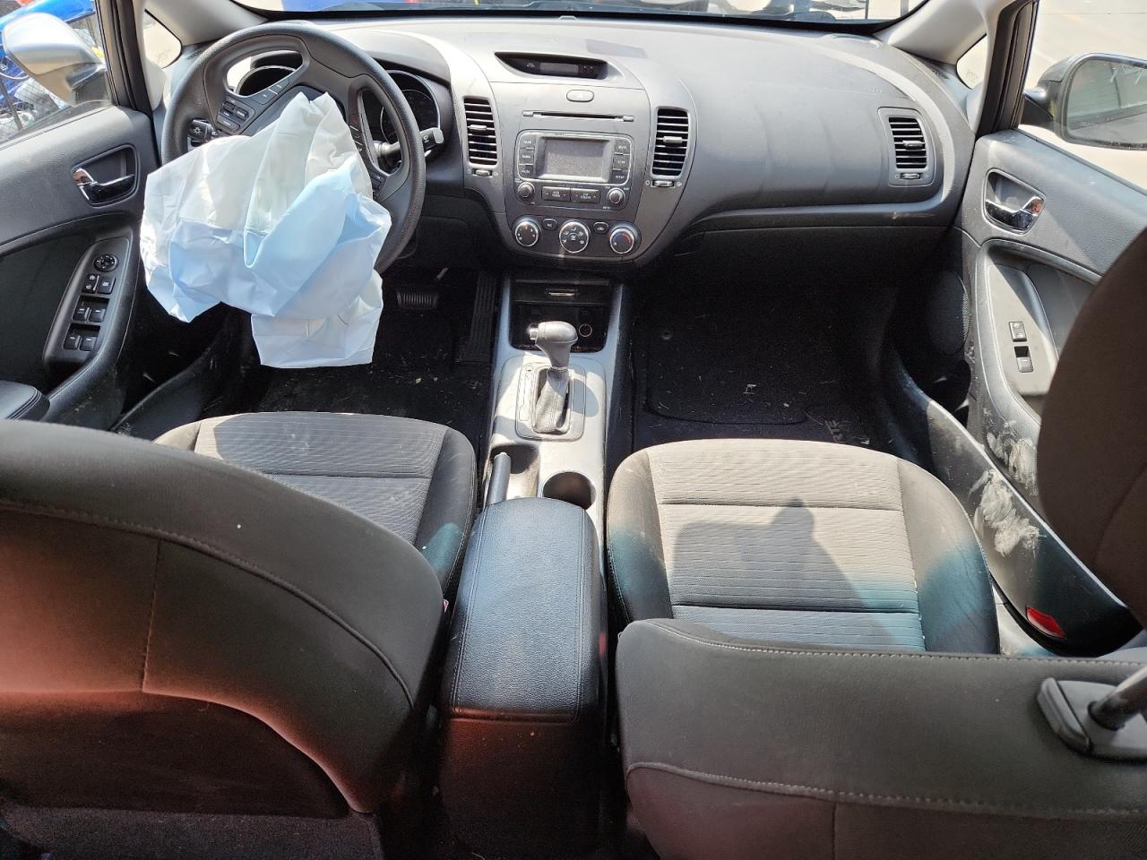 2016 Kia Forte Lx VIN: KNAFX4A67G5609175 Lot: 71584335