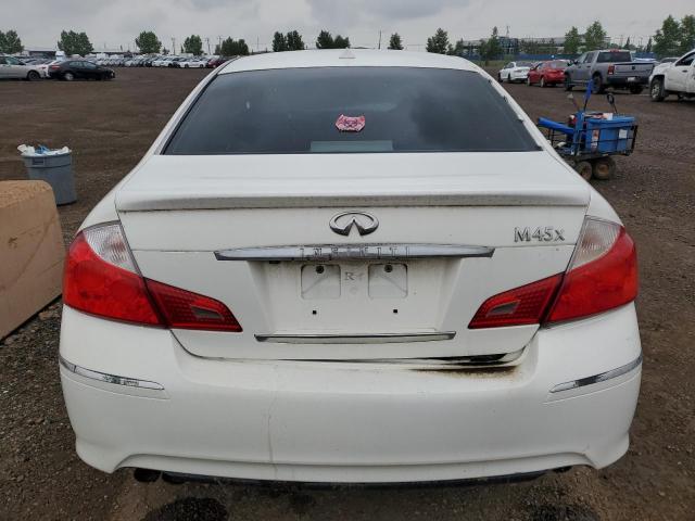 2008 INFINITI M45   