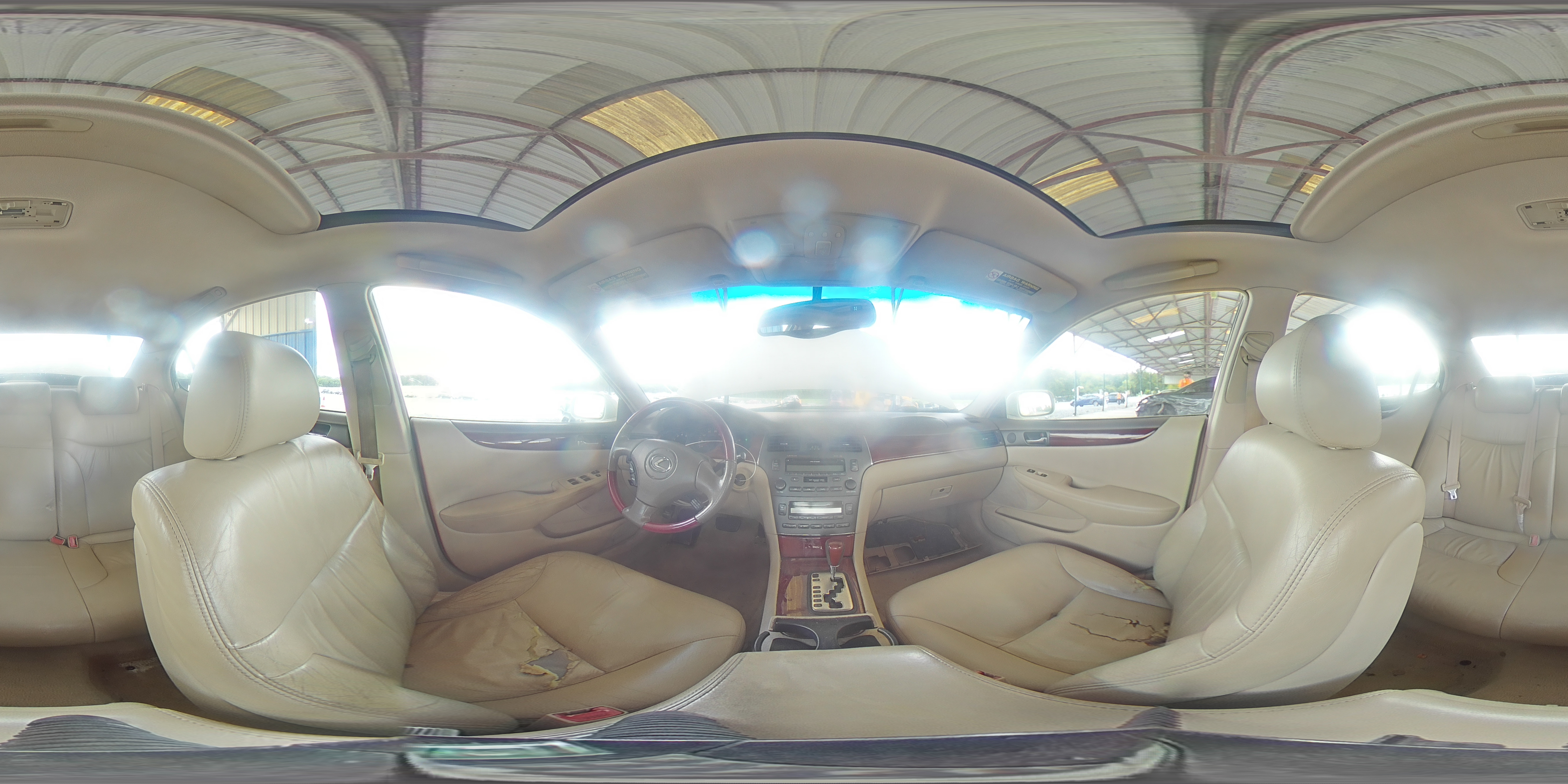 2003 Lexus Es 300 VIN: JTHBF30G430138603 Lot: 60904985