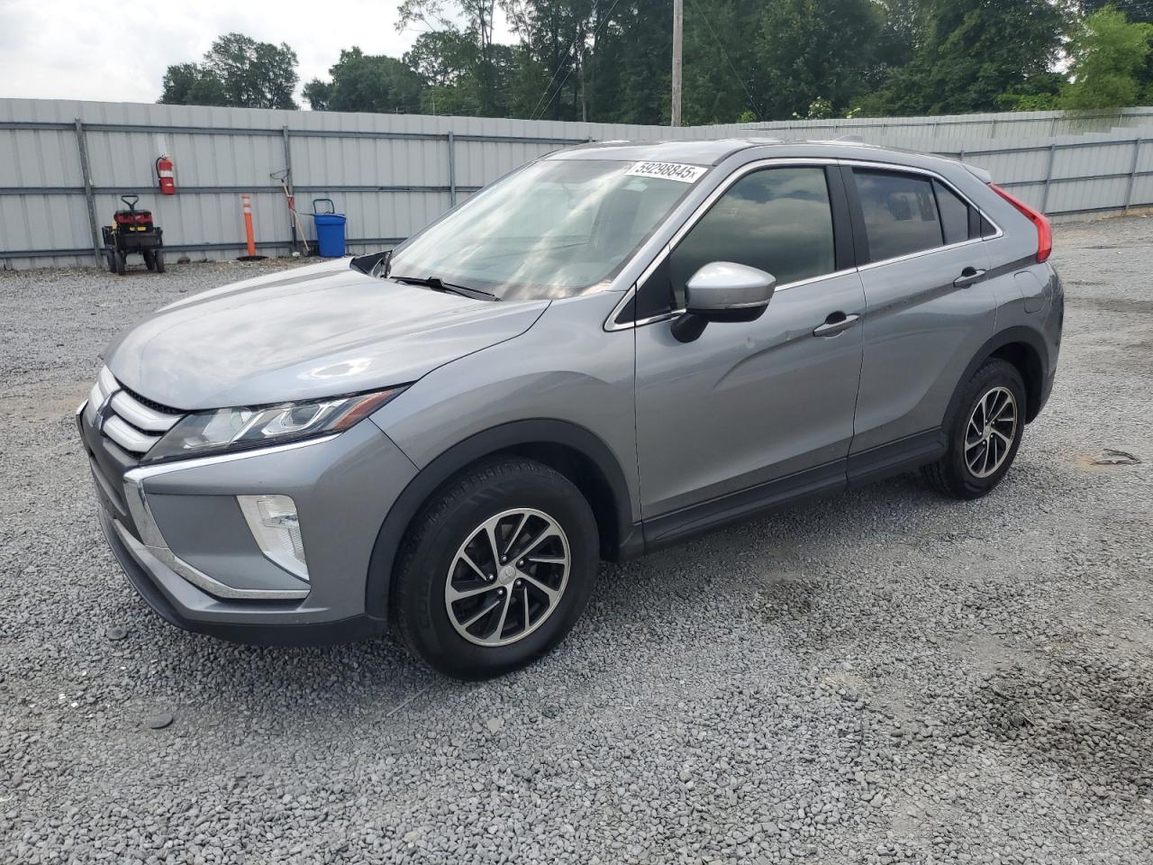 2020 Mitsubishi Eclipse Cross Es იყიდება Gastonia-ში, NC - Front End