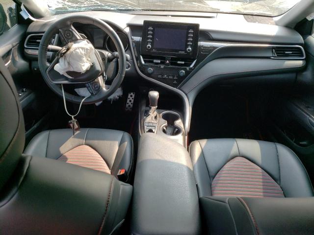  TOYOTA CAMRY 2023 Черный