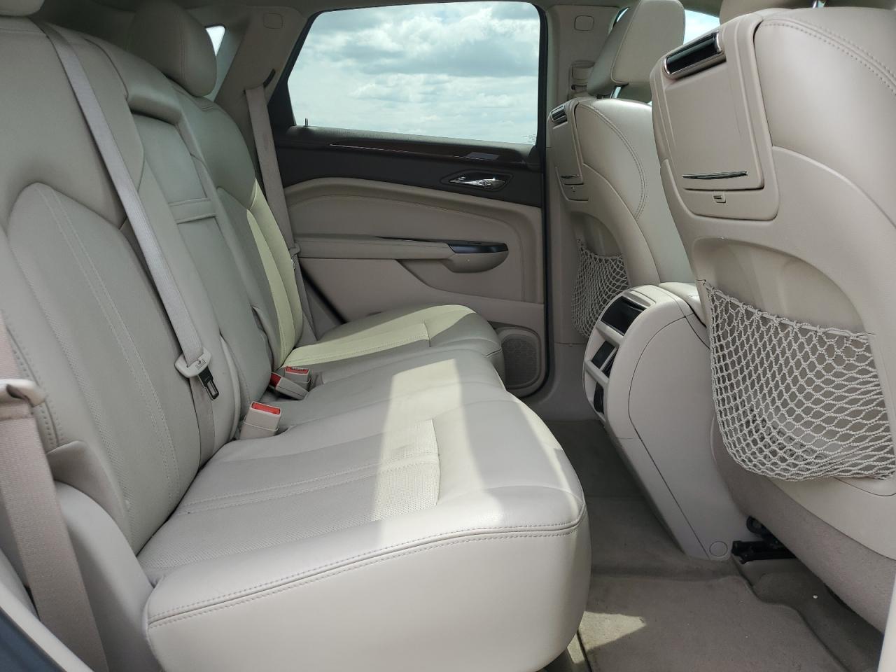 2013 Cadillac Srx Performance Collection VIN: 3GYFNHE38DS574545 Lot: 61765425