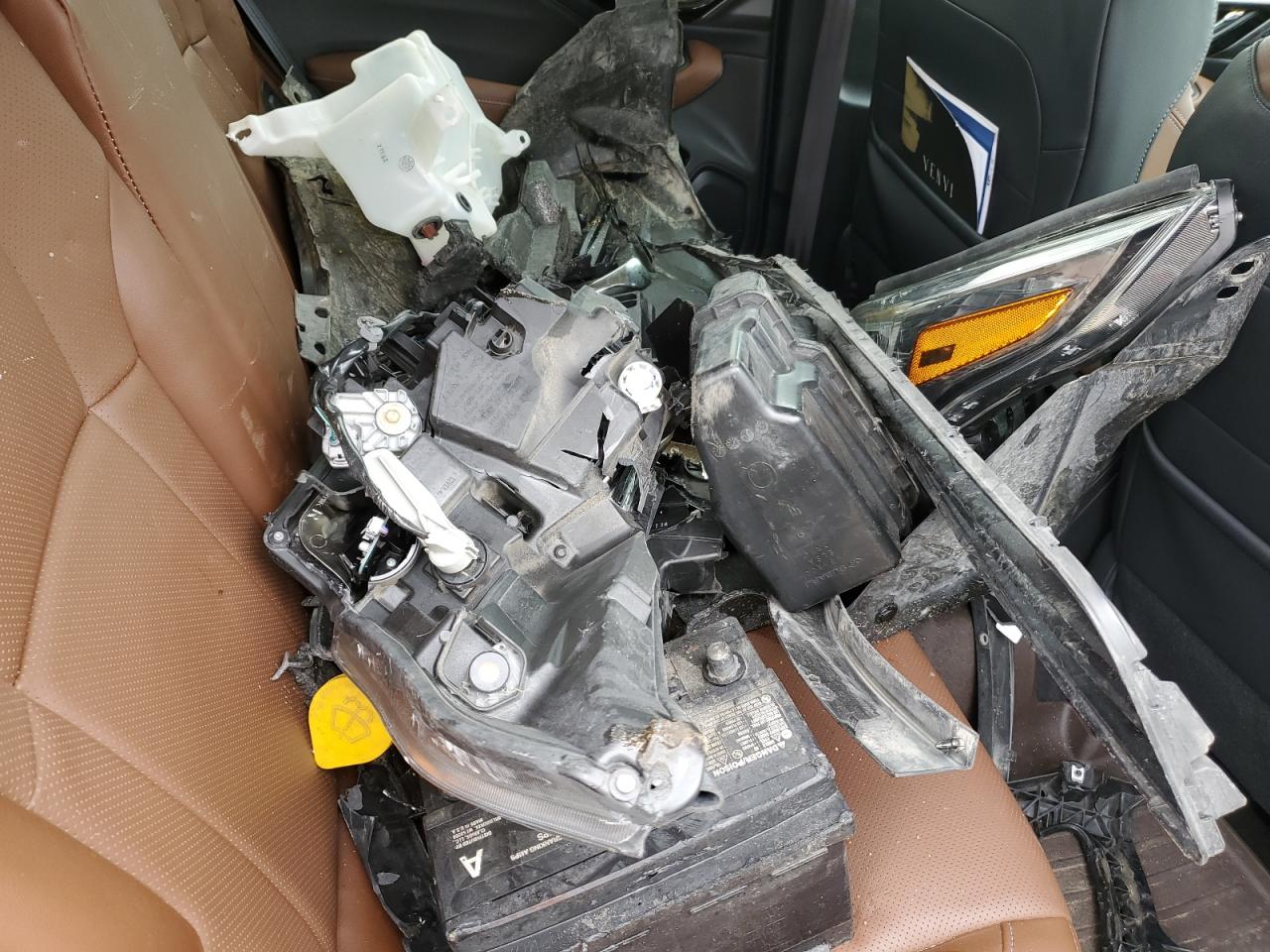 2022 Subaru Outback Premier VIN: 4S4BTDPC4N3117072 Lot: 62466685