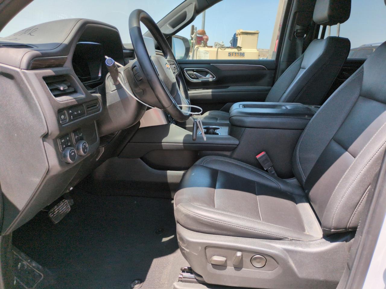 2024 Chevrolet Tahoe K1500 Lt VIN: 1GNSKNKD5RR135779 Lot: 62856195