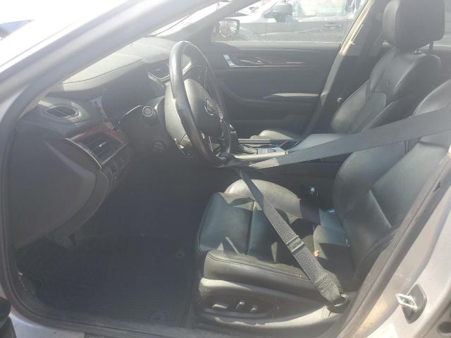 Седаны CADILLAC CTS 2014 Серебристый