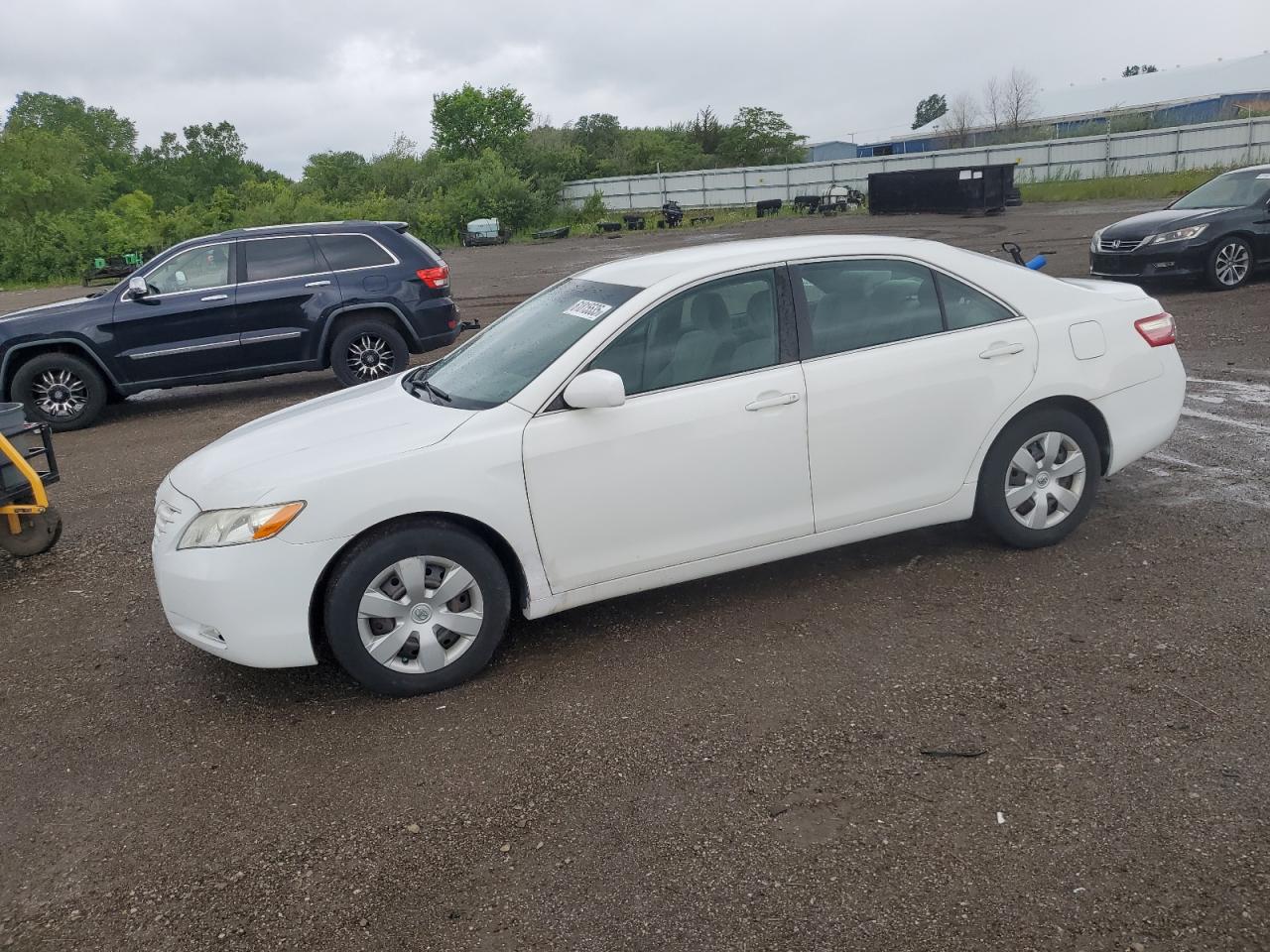 2009 Toyota Camry Base продається в Columbia Station, OH - Normal Wear