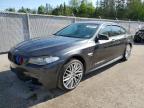 2012 BMW 550 XI   for sale at Copart ON - COOKSTOWN