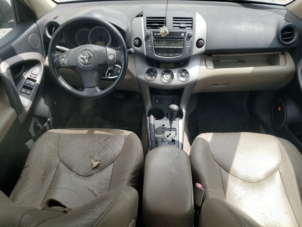 2008 Toyota Rav4 Limited VIN: JTMBK31V286048381 Lot: 62488645