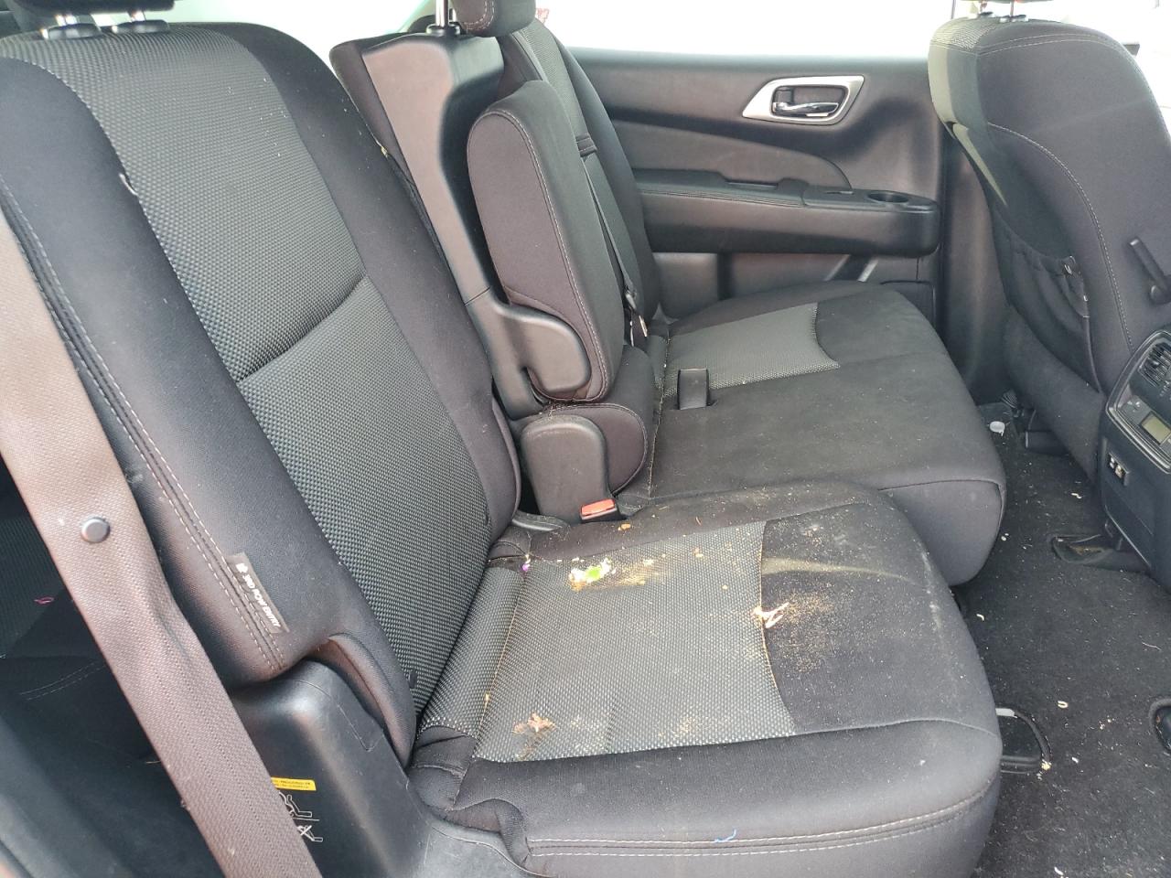 NISSAN PATHFINDER 2019 VIN 5N1DR2MN4KC620968 zdjęcie 10