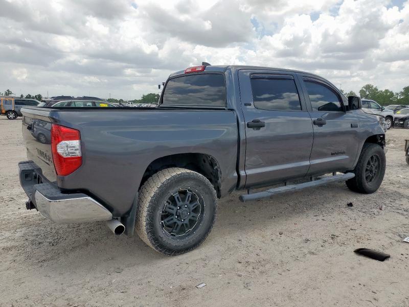  TOYOTA TUNDRA 2021 Серый