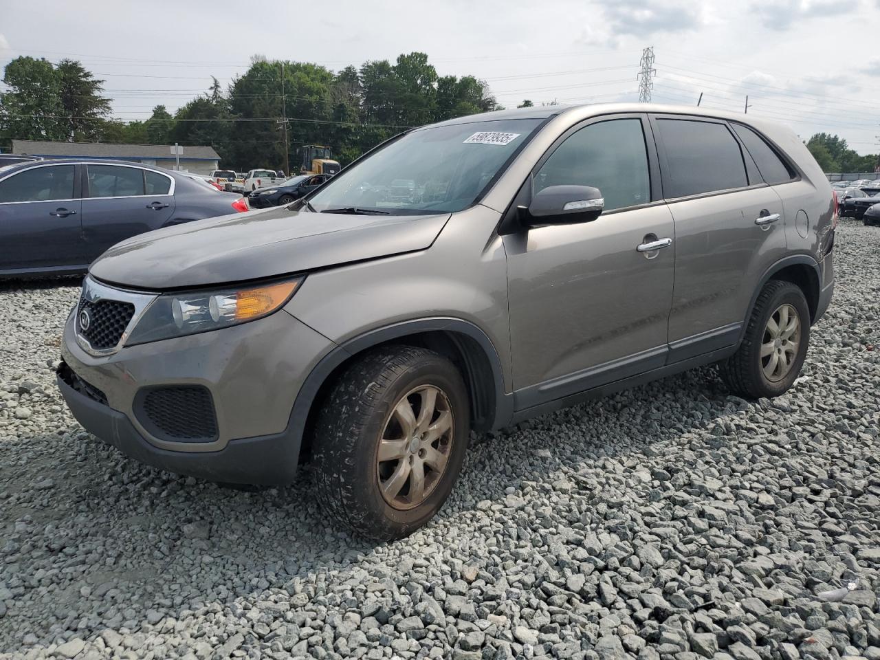 Mebane, NC에서 판매 중인 2013 Kia Sorento Lx - Undercarriage
