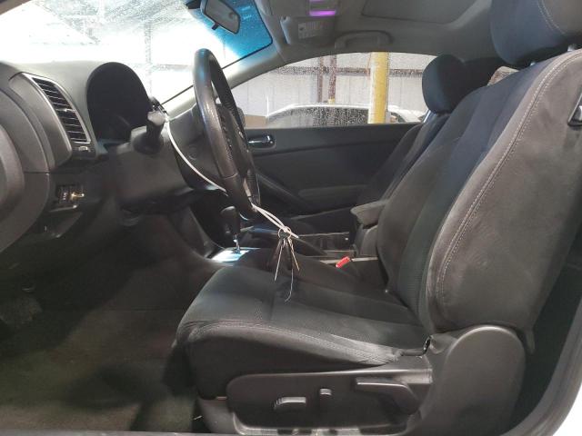  NISSAN ALTIMA 2012 White