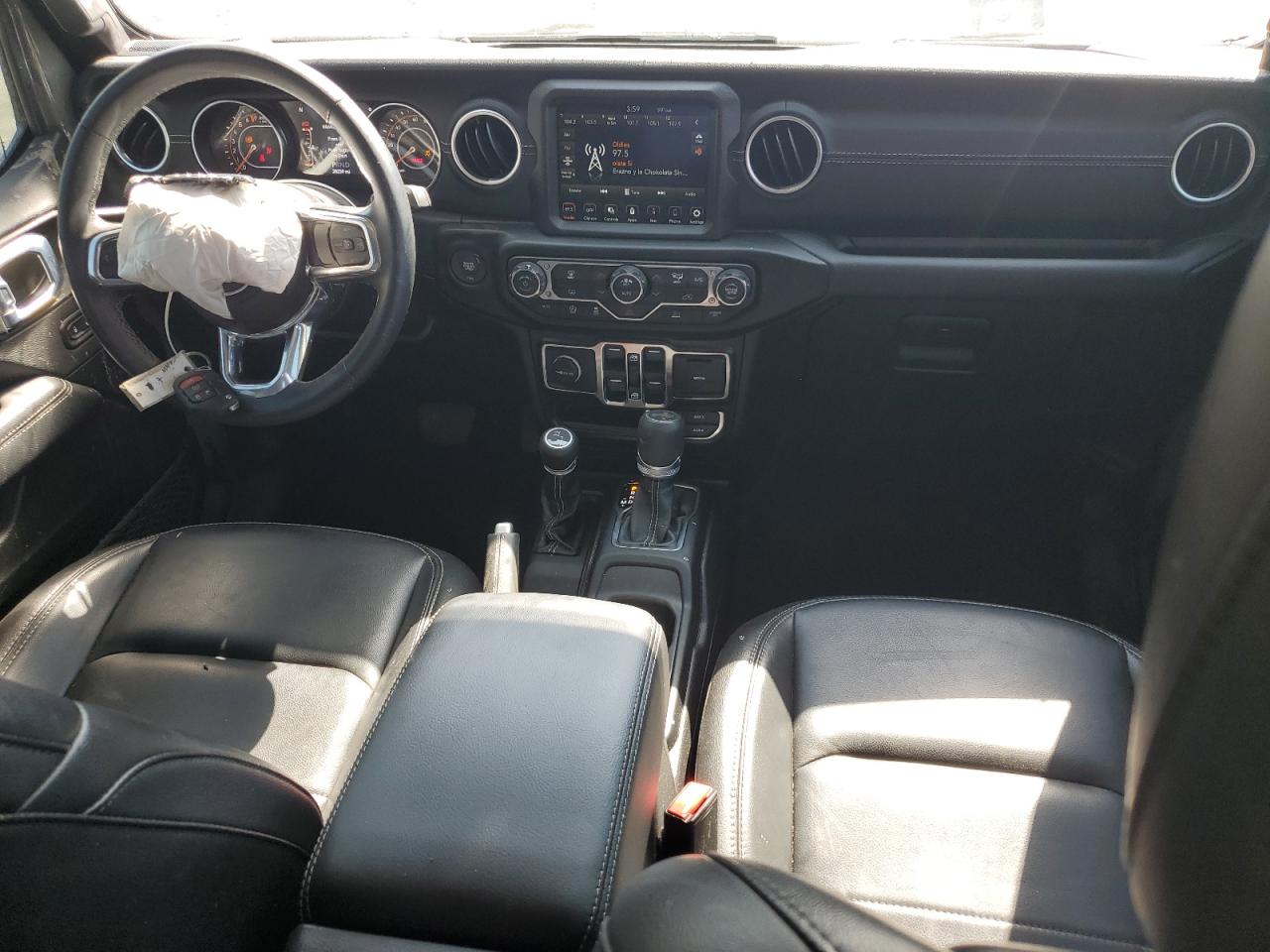 2021 Jeep Wrangler Unlimited Sahara VIN: 1C4HJXEG8MW866532 Lot: 63156915