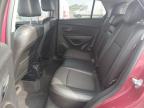 2013 CHEVROLET TRAX LT for sale at Copart SANDTOFT