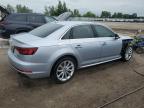 2018 AUDI A4 PROGRESSIV   à vendre chez Copart ON - TORONTO