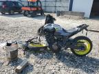 2016 YAMAHA FZ07    for sale at Copart MA - WEST WARREN
