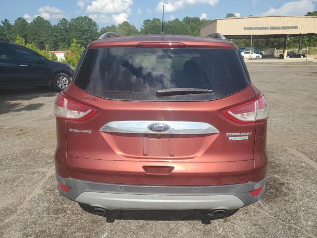  FORD ESCAPE 2015 Burgundy