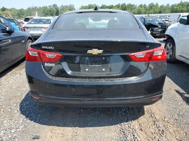  CHEVROLET MALIBU 2018 Чорний