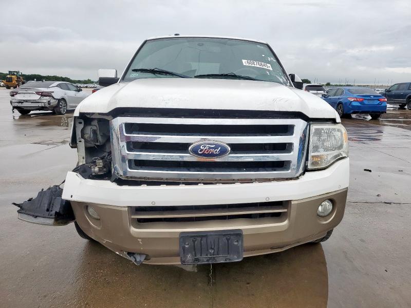 Parquets FORD EXPEDITION 2012 Biały